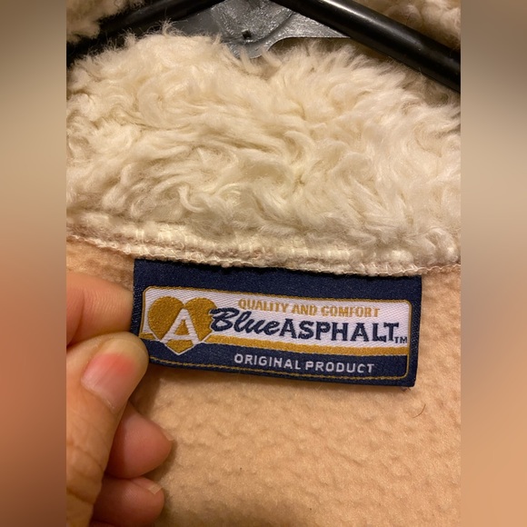 Blue ASPHALT Jacket - Picture 4 of 8